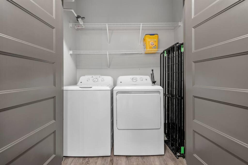Urban Oasis, Pool Gym Dog Park Free Wifi Apartment Austin Exterior photo