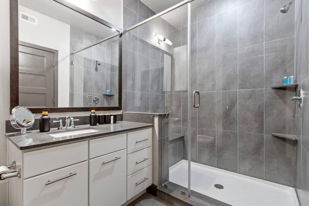 Urban Oasis, Pool Gym Dog Park Free Wifi Apartment Austin Exterior photo